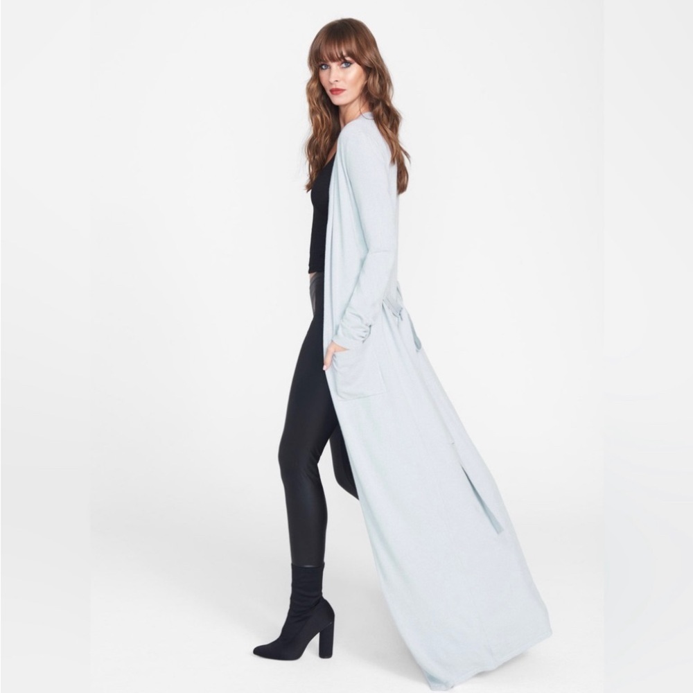 XL Alloy “Tall & Fierce” Duster Cardigan